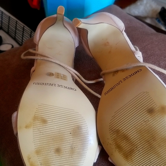 Wrap around Heels - Picture 6 of 7